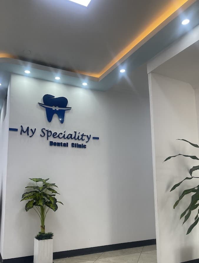 Dr. Shimeles Assefa - Lead Dentist